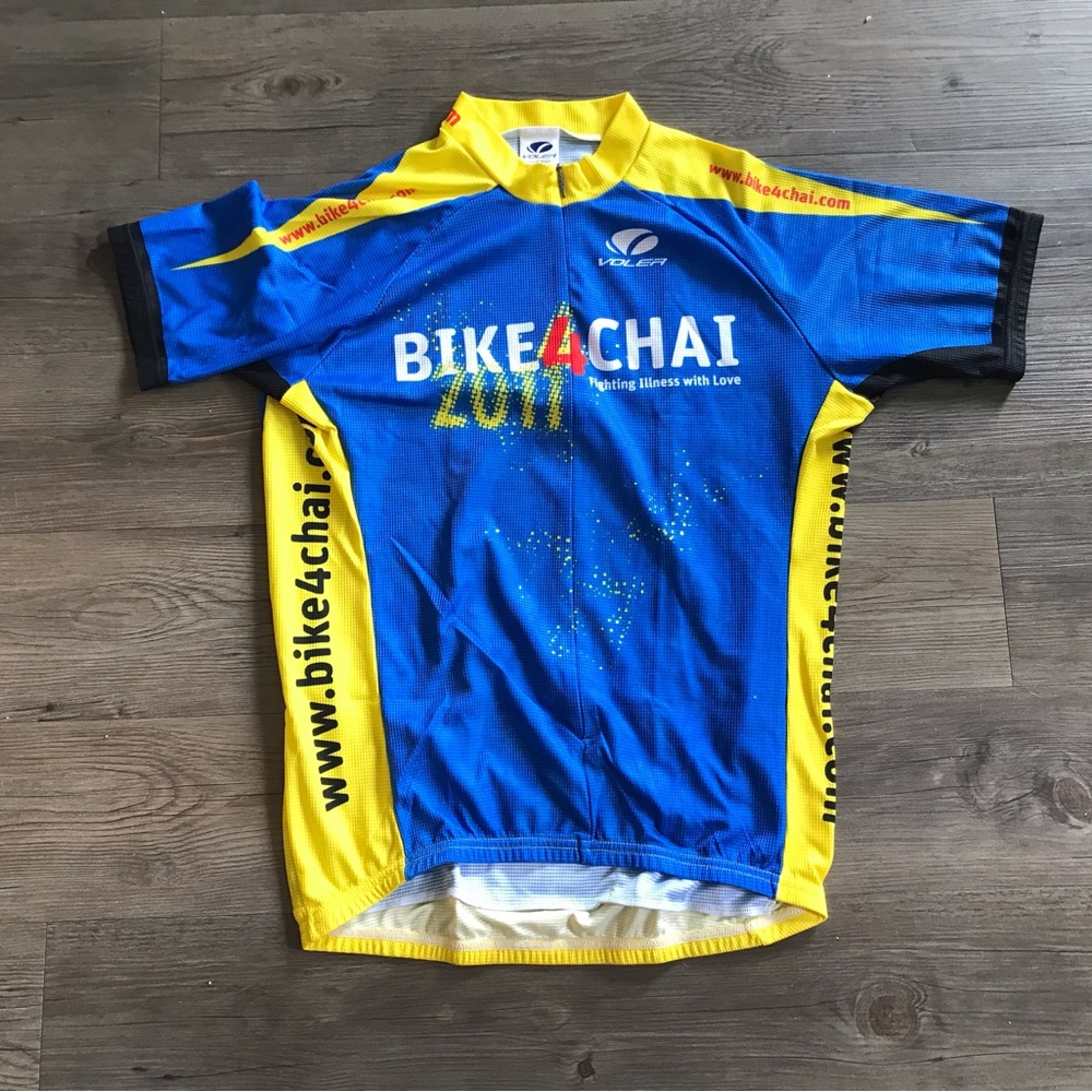 Cycling Jersey - Large
